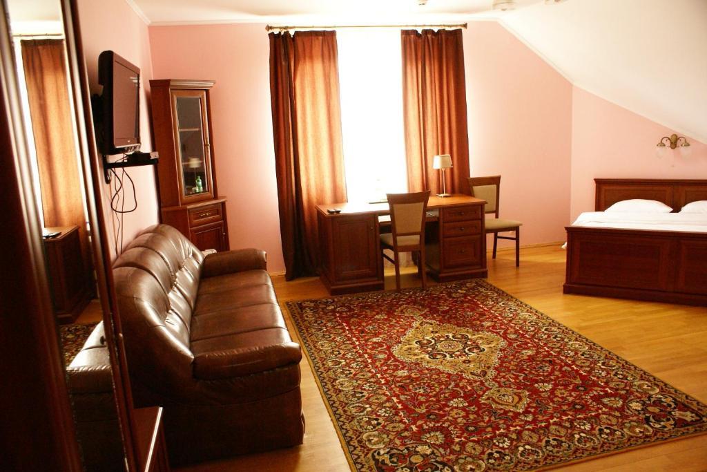 Hotel Complex Vivcharyk Skole Zimmer foto