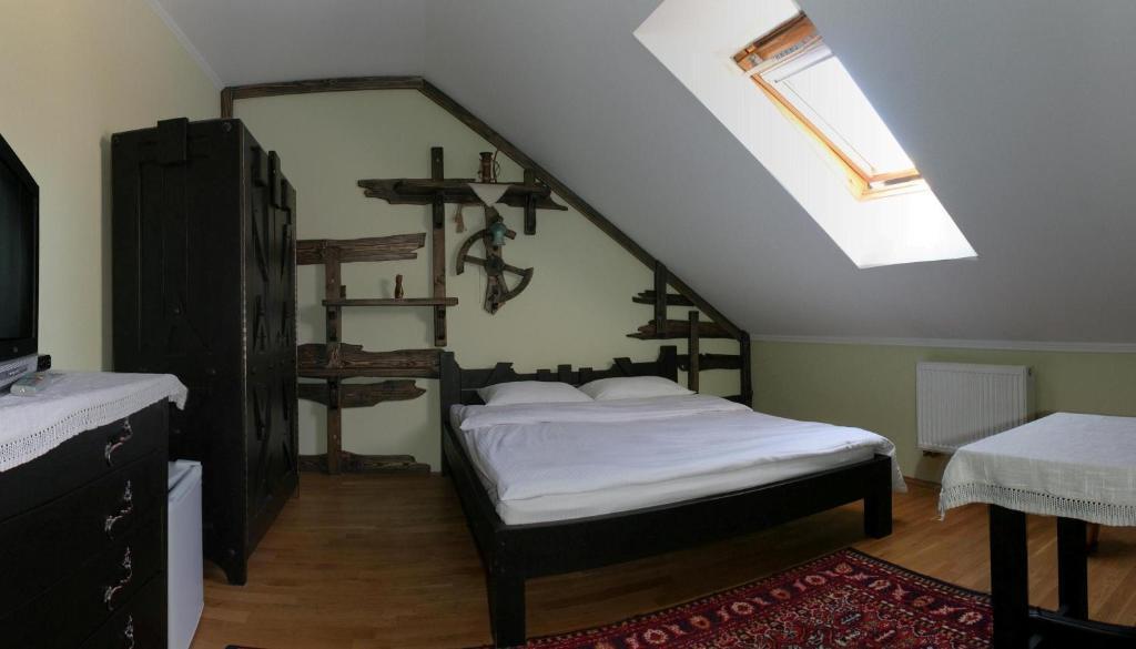 Hotel Complex Vivcharyk Skole Zimmer foto
